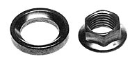 H19300 Wrenchable Hex Nut - Self Aligning