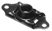 MF5000 Anchor Nut - Miniature, Floating, Two-Lug