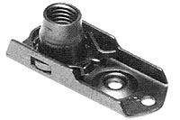 F50733 Anchor Nut - Floating, One-Lug, Deep C'Bore, Replaceable