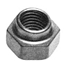 H56 Wrenchable Hex Nut - Cres Steel
