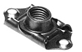 F5400 Anchor Nut - Two-Lug, Floating, 160,000 PSI